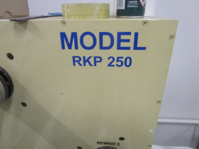 INSPEKTIONSUMROLLER RKP 350 MIT SCHNEIDEEINRICHTUNG - آلات الطباعة: صور 5 INSPEKTIONSUMROLLER RKP 350 MIT SCHNEIDEEINRICHTUNG - آلات الطباعة: صور 5