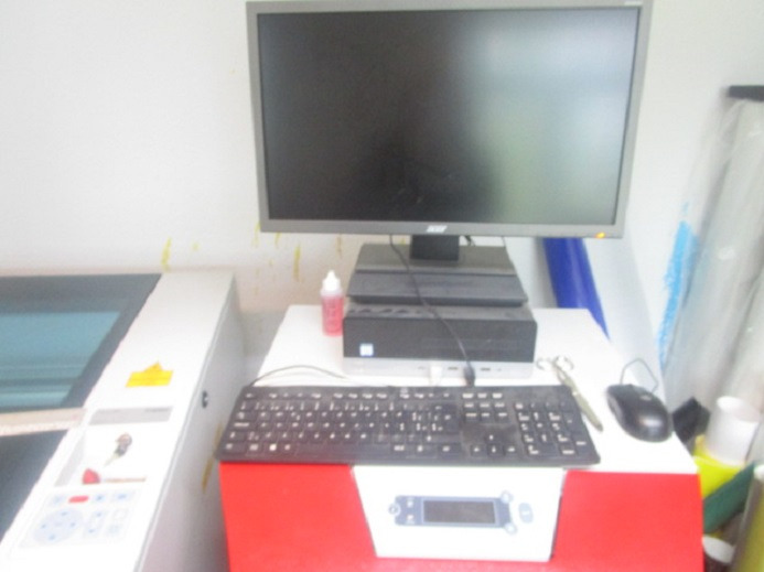 LASER CUTTER TROTEC SPEEDY 360 (Gravieren, Schneiden) - آلة قطع الورق: صور 3 LASER CUTTER TROTEC SPEEDY 360 (Gravieren, Schneiden) - آلة قطع الورق: صور 3