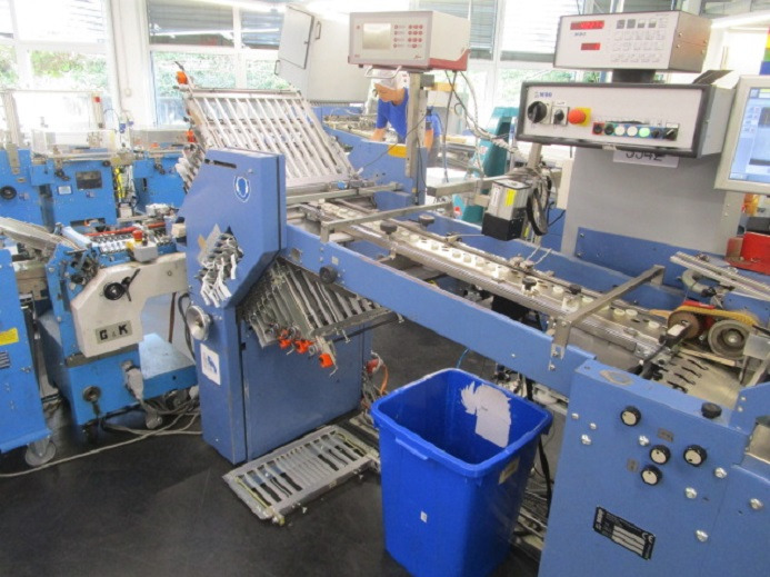 MBO T530/R - آلة الطي: صور 3 MBO T530/R - آلة الطي: صور 3