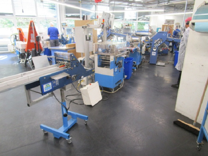 MBO T530/R - آلة الطي: صور 4 MBO T530/R - آلة الطي: صور 4