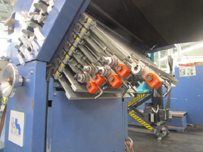 MBO T530/R - آلة الطي: صور 5 MBO T530/R - آلة الطي: صور 5