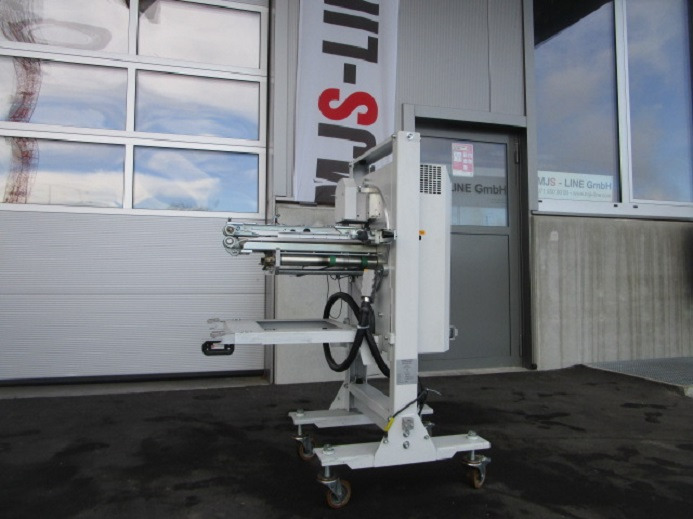 MOBILES FALZSCHWERT KBZ-45.A - آلة الطي: صور 1 MOBILES FALZSCHWERT KBZ-45.A - آلة الطي: صور 1