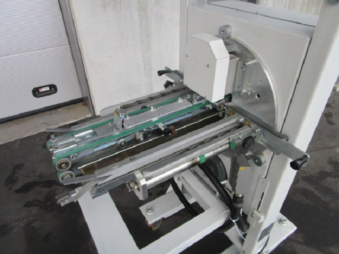 MOBILES FALZSCHWERT KBZ-45.A - آلة الطي: صور 5 MOBILES FALZSCHWERT KBZ-45.A - آلة الطي: صور 5