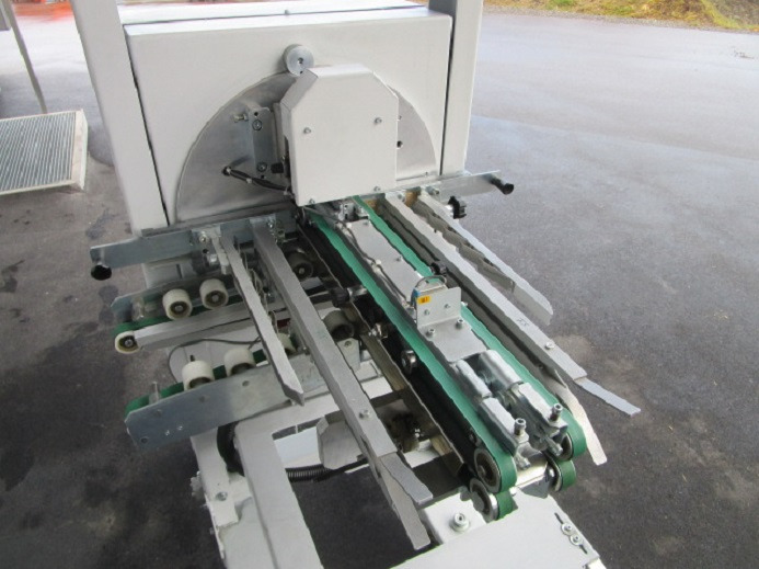 MOBILES FALZSCHWERT KBZ-45.A - آلة الطي: صور 4 MOBILES FALZSCHWERT KBZ-45.A - آلة الطي: صور 4