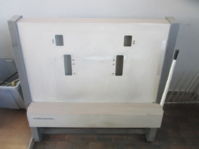 PLATTENABKANTGERÄT AUTO-MULTIPLATE HDM - آلات الطباعة: صور 1 PLATTENABKANTGERÄT AUTO-MULTIPLATE HDM - آلات الطباعة: صور 1