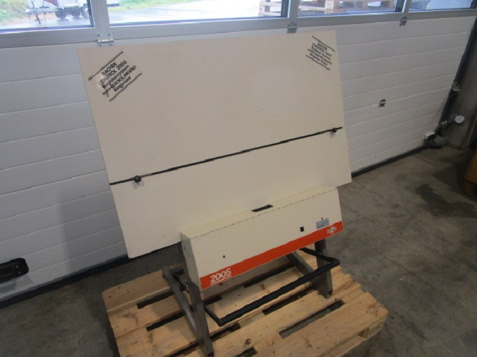 PLATTENSTANZE BACHER 2005.01 - آلات الطباعة: صور 3 PLATTENSTANZE BACHER 2005.01 - آلات الطباعة: صور 3