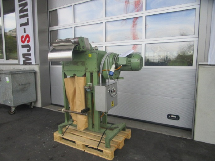 REST FOLIEN MÜHLE NR.11 - آلة التعبئة والتغليف: صور 3 REST FOLIEN MÜHLE NR.11 - آلة التعبئة والتغليف: صور 3