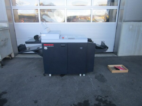 RILL- UND FALZMASCHINE HORIZON CRF-362 - آلة الطي: صور 2 RILL- UND FALZMASCHINE HORIZON CRF-362 - آلة الطي: صور 2