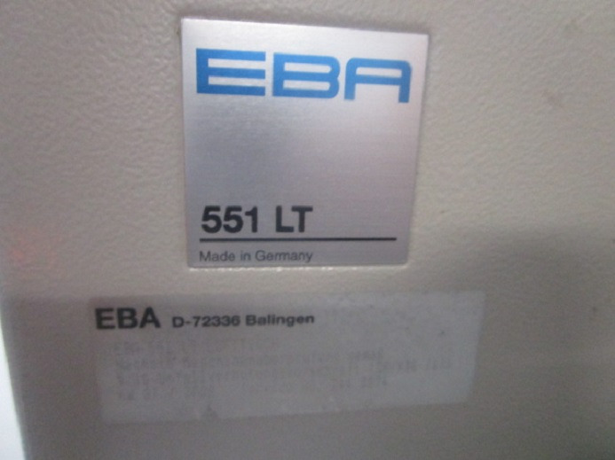 STAPELSCHNEIDER EBA 551 LT - آلة قطع الورق: صور 5 STAPELSCHNEIDER EBA 551 LT - آلة قطع الورق: صور 5