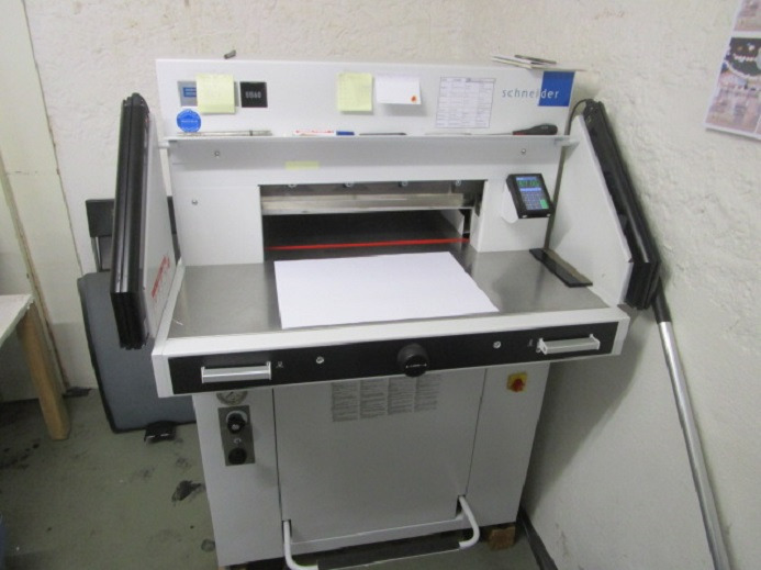 STAPELSCHNEIDER EBA 5560 - آلة قطع الورق: صور 1 STAPELSCHNEIDER EBA 5560 - آلة قطع الورق: صور 1