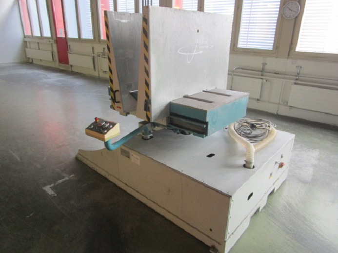 STAPELWENDER RACHNER F 1000 MIT LÜFTER UND RÜTTLER - آلات الطباعة: صور 2 STAPELWENDER RACHNER F 1000 MIT LÜFTER UND RÜTTLER - آلات الطباعة: صور 2