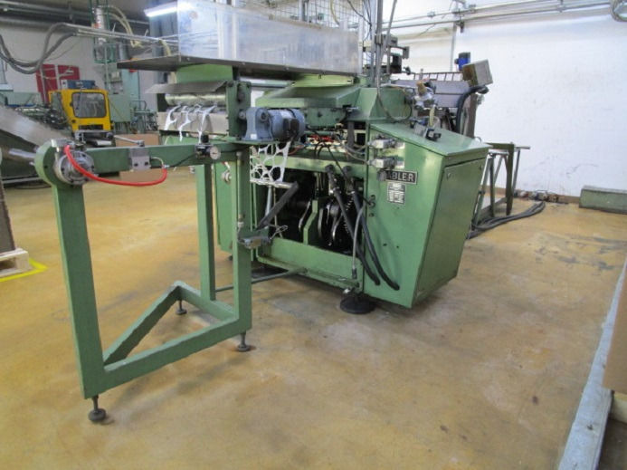 THERMOFORMMASCHINE GABLER D 450 - آلة التعبئة والتغليف: صور 1 THERMOFORMMASCHINE GABLER D 450 - آلة التعبئة والتغليف: صور 1