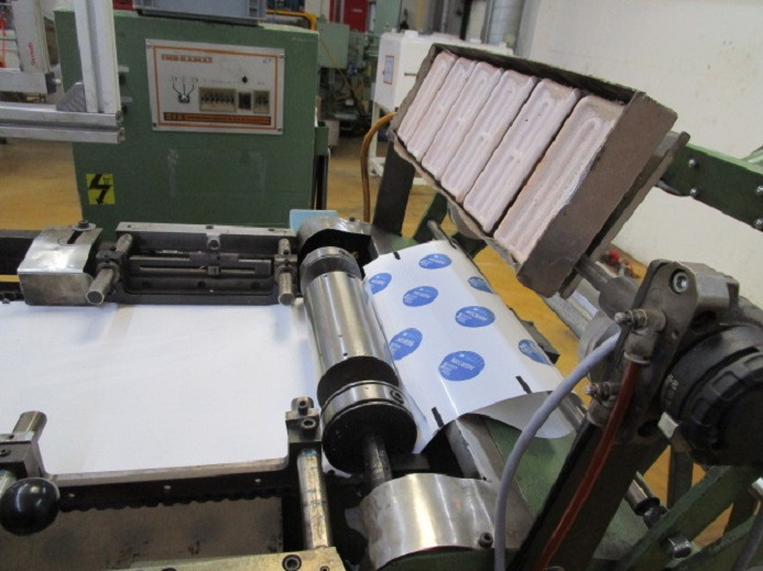 THERMOFORMMASCHINE GABLER D 450 - آلة التعبئة والتغليف: صور 5 THERMOFORMMASCHINE GABLER D 450 - آلة التعبئة والتغليف: صور 5