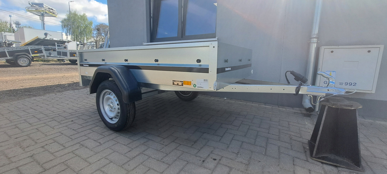 PRZYCZEPA BRENDERUP 1203 SKRZYNIOWA LEKKA TOWAROWA 1 OS DMC 750 KG NOWA / BRENDERUP 1203 LIGHT CARGO BOX TRAILER 1 AXLE DMC 750 KG NEW - مقطورات السيارات: صور 4 PRZYCZEPA BRENDERUP 1203 SKRZYNIOWA LEKKA TOWAROWA 1 OS DMC 750 KG NOWA / BRENDERUP 1203 LIGHT CARGO BOX TRAILER 1 AXLE DMC 750 KG NEW - مقطورات السيارات: صور 4