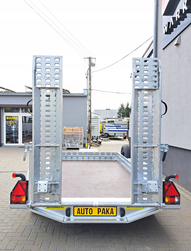 PRZYCZEPA LAWETA DO MINIKOPARKI POD KOPARKĘ 2700KG / MINI EXCAVATOR TRANSPORTER TRAILER 2700KG - مقطورة لنقل المعدات: صور 5 PRZYCZEPA LAWETA DO MINIKOPARKI POD KOPARKĘ 2700KG / MINI EXCAVATOR TRANSPORTER TRAILER 2700KG - مقطورة لنقل المعدات: صور 5