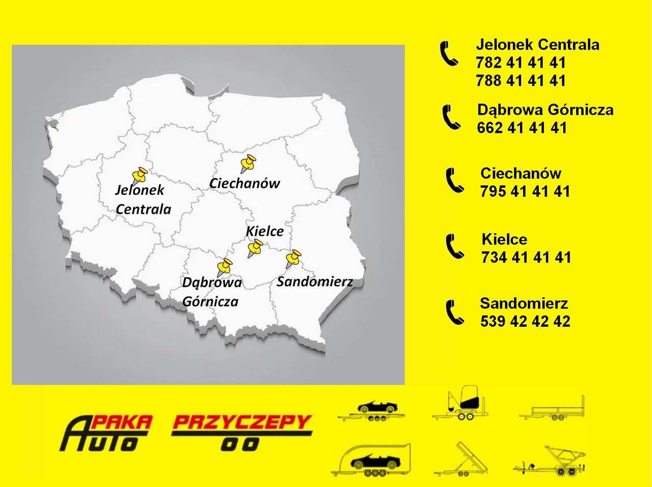 جديد قلابة مقطورة Przyczepa WARK wywrotka DMC 1500 kg 1-wywrot / WARK tipper trailer GVW 1500 kg 1-way tipper: صور 18