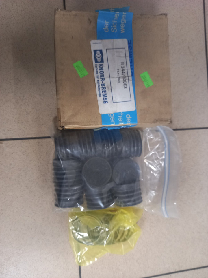 KNORR-BREMSE - أجزاء الفرامل: صور 3 KNORR-BREMSE - أجزاء الفرامل: صور 3