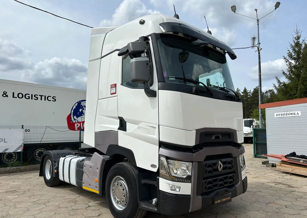 Renault T520 / 13 L SILNIK / HIGH CAB / ZBIORNIKI 1350 L / SALON PL / 2017 ROK !! - شاحنة جرار: صور 3 Renault T520 / 13 L SILNIK / HIGH CAB / ZBIORNIKI 1350 L / SALON PL / 2017 ROK !! - شاحنة جرار: صور 3