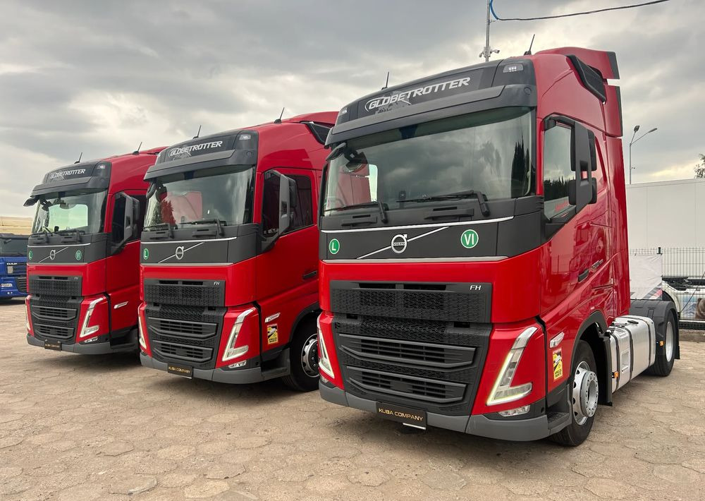 Volvo FH 500 I-SAVE / KLIMA POSTOJOWA / STANDARD / 3 SZTUKI !! - شاحنة جرار: صور 3 Volvo FH 500 I-SAVE / KLIMA POSTOJOWA / STANDARD / 3 SZTUKI !! - شاحنة جرار: صور 3