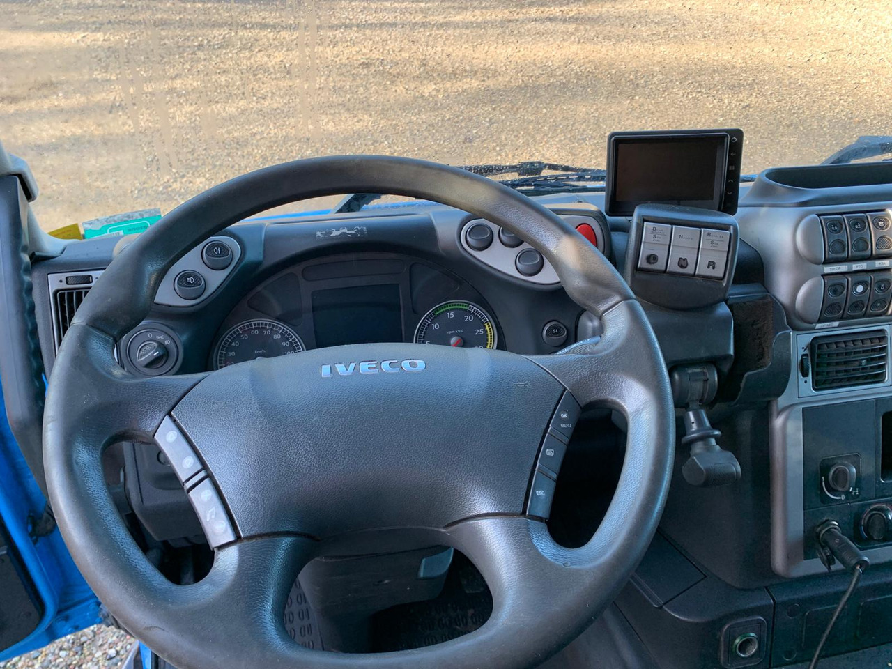 Iveco VacuDrain 1373 - فراغ شاحنة: صور 4 Iveco VacuDrain 1373 - فراغ شاحنة: صور 4