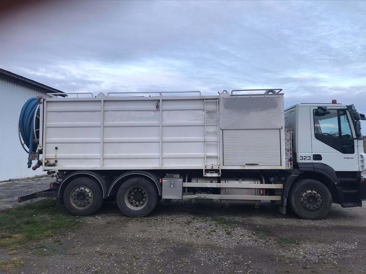 VacuDrain 1271 - فراغ شاحنة: صور 3 VacuDrain 1271 - فراغ شاحنة: صور 3