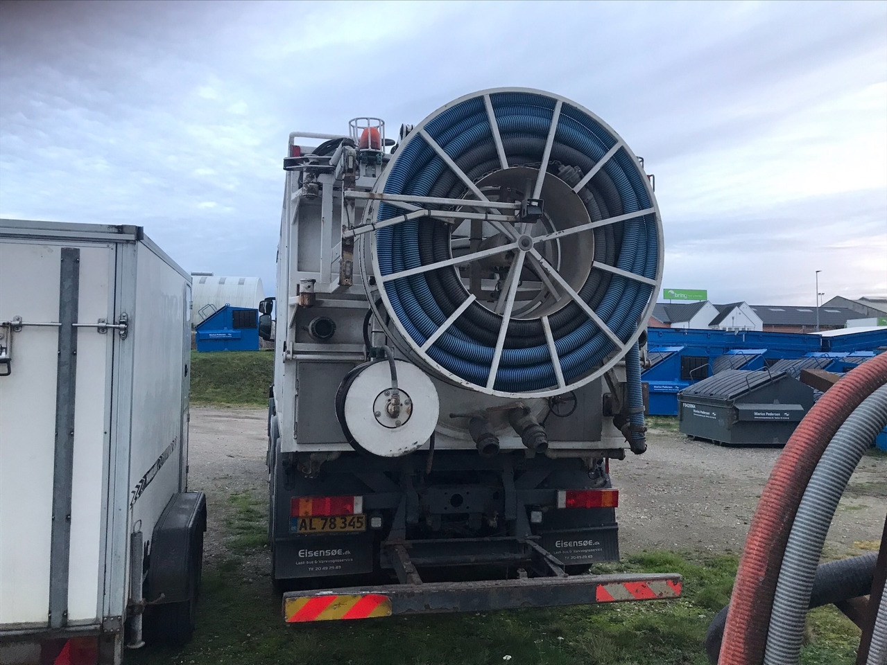 VacuDrain 1271 - فراغ شاحنة: صور 5 VacuDrain 1271 - فراغ شاحنة: صور 5