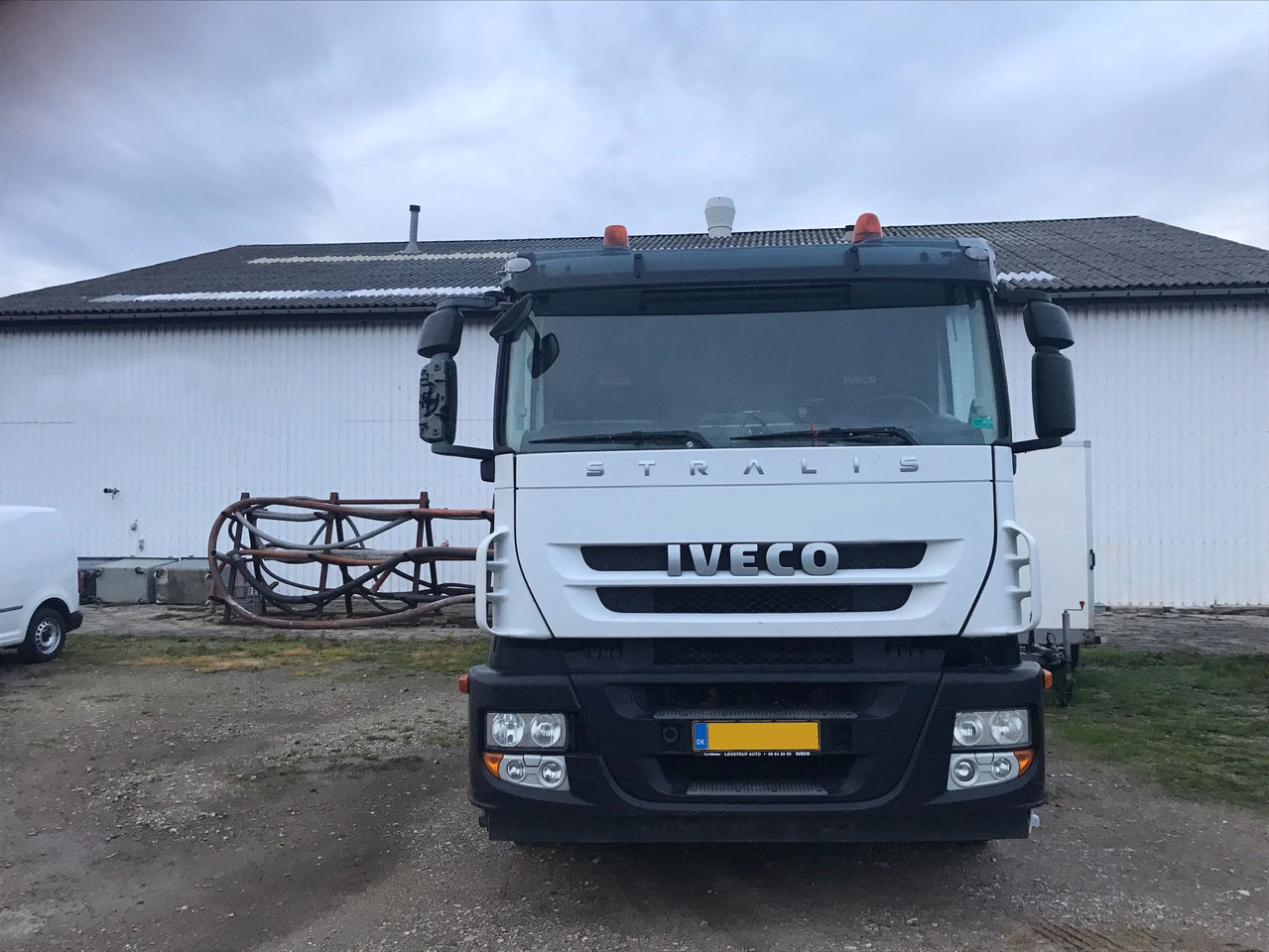 VacuDrain 1271 - فراغ شاحنة: صور 4 VacuDrain 1271 - فراغ شاحنة: صور 4