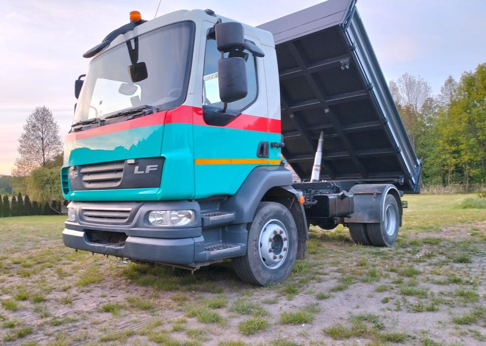 DAF LF 55.220 - قلابات: صور 1 DAF LF 55.220 - قلابات: صور 1