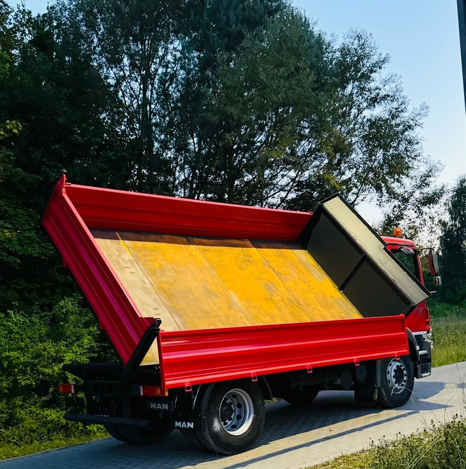 MAN TGM 18.290 - قلابات: صور 4 MAN TGM 18.290 - قلابات: صور 4