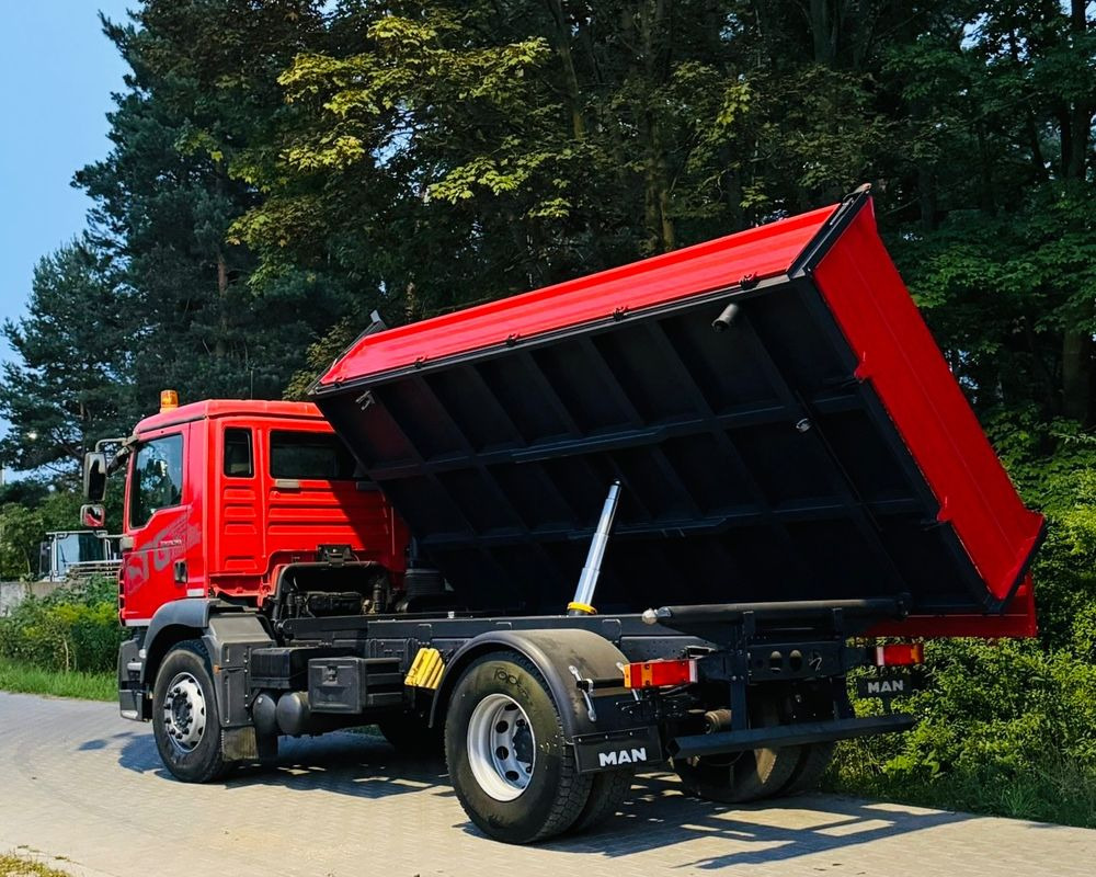 MAN TGM 18.290 - قلابات: صور 2 MAN TGM 18.290 - قلابات: صور 2