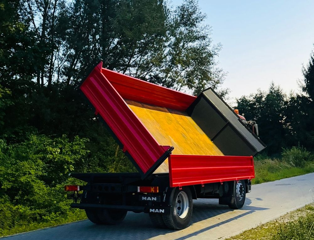 MAN TGM 18.290 - قلابات: صور 5 MAN TGM 18.290 - قلابات: صور 5