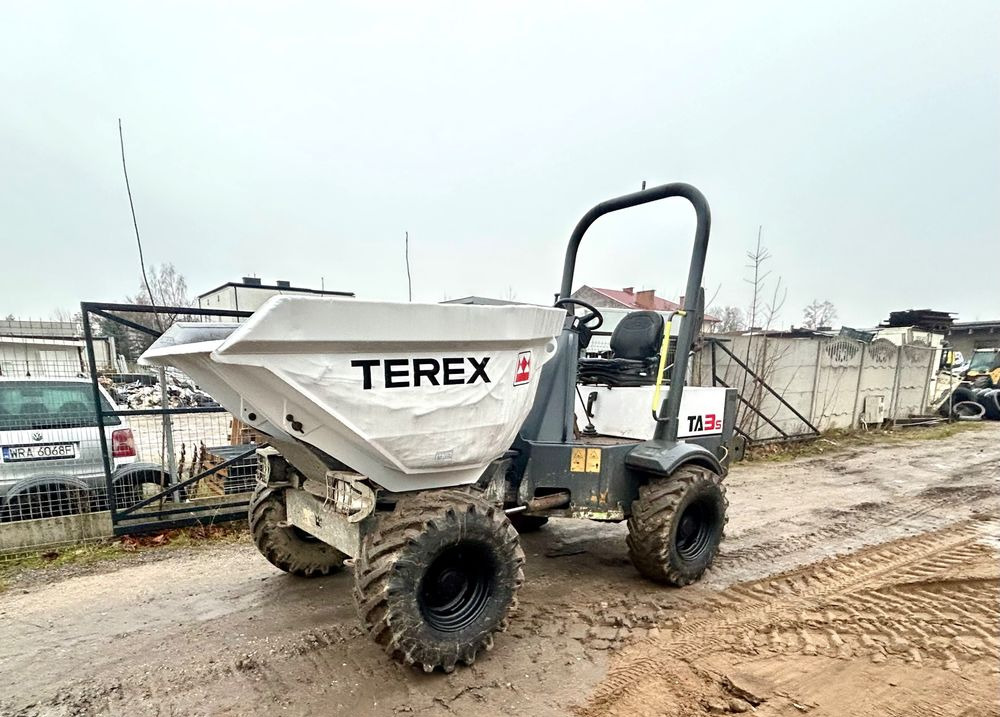 Terex TA 3S - قلابة شاحنة: صور 1 Terex TA 3S - قلابة شاحنة: صور 1