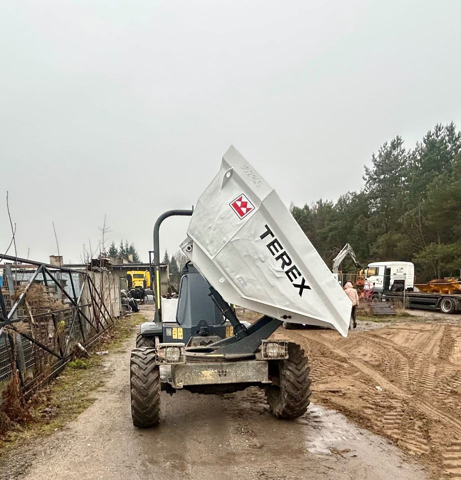 Terex TA 3S - قلابة شاحنة: صور 4 Terex TA 3S - قلابة شاحنة: صور 4