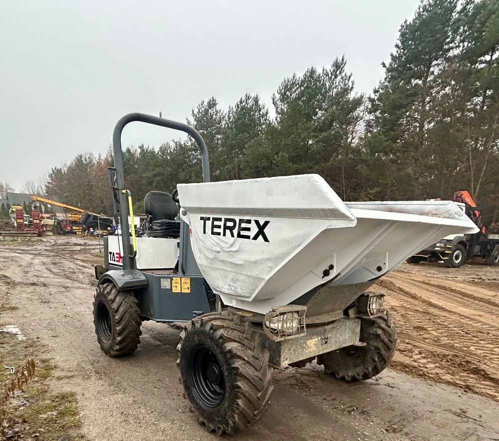 Terex TA 3S - قلابة شاحنة: صور 2 Terex TA 3S - قلابة شاحنة: صور 2