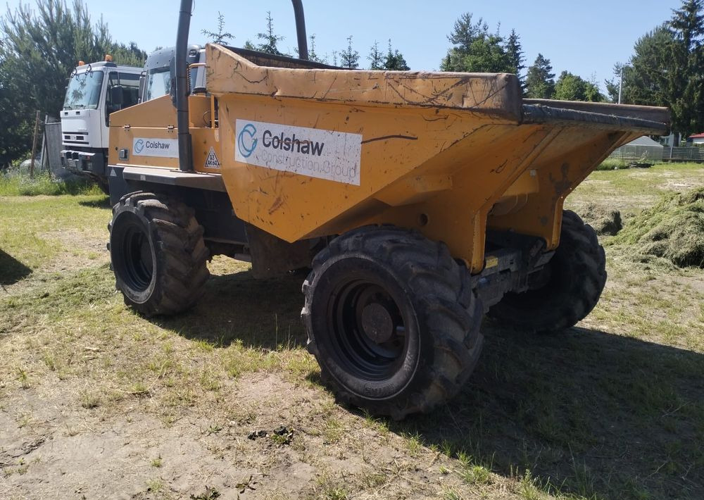 Terex TA6 - قلابة شاحنة: صور 2 Terex TA6 - قلابة شاحنة: صور 2