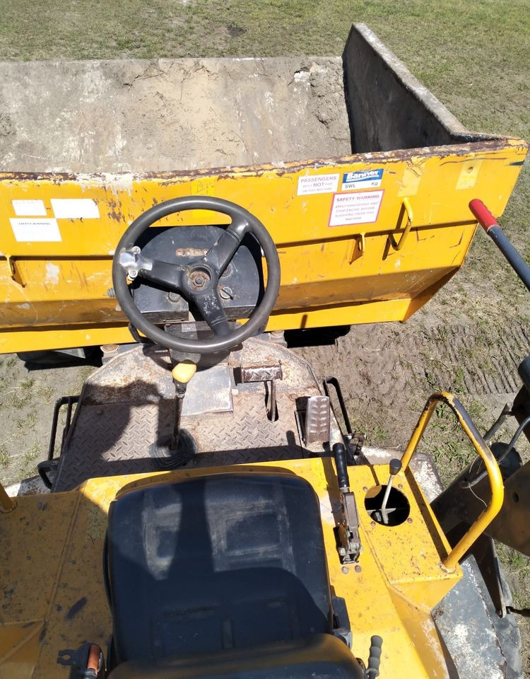 Terex TA9 - قلابة شاحنة: صور 4 Terex TA9 - قلابة شاحنة: صور 4