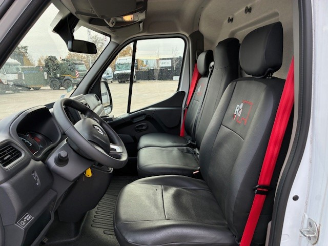 Renault Master - الشاحنات الصغيرة, فان كهربائية: صور 5 Renault Master - الشاحنات الصغيرة, فان كهربائية: صور 5