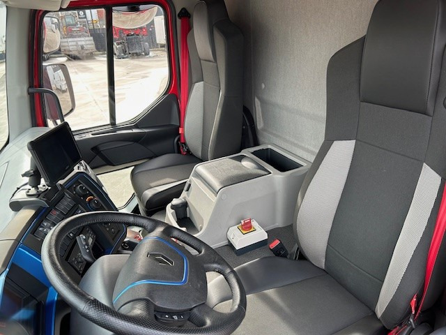 Renault Trucks D - شاحنة: صور 5 Renault Trucks D - شاحنة: صور 5