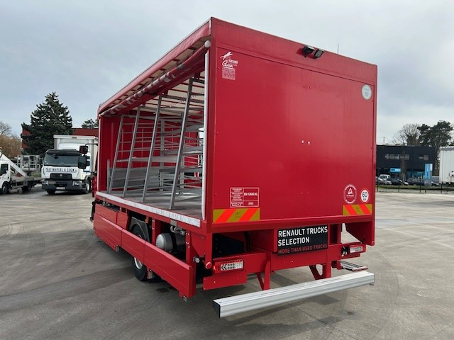 Renault Trucks D - شاحنة, شاحنة كهربائية: صور 4 Renault Trucks D - شاحنة, شاحنة كهربائية: صور 4