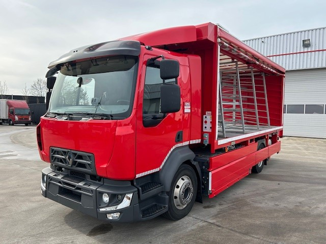 Renault Trucks D - شاحنة, شاحنة كهربائية: صور 1 Renault Trucks D - شاحنة, شاحنة كهربائية: صور 1