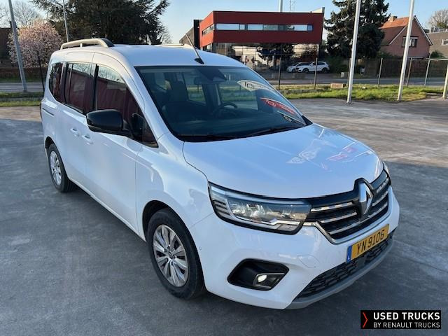 Renault Trucks Kangoo - شاحنة جرار: صور 2 Renault Trucks Kangoo - شاحنة جرار: صور 2