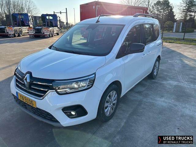 Renault Trucks Kangoo - شاحنة جرار: صور 1 Renault Trucks Kangoo - شاحنة جرار: صور 1