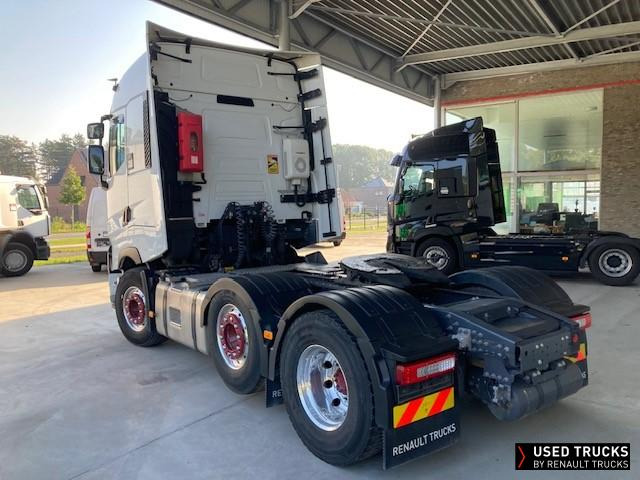 Renault Trucks T High - شاحنة جرار: صور 4 Renault Trucks T High - شاحنة جرار: صور 4
