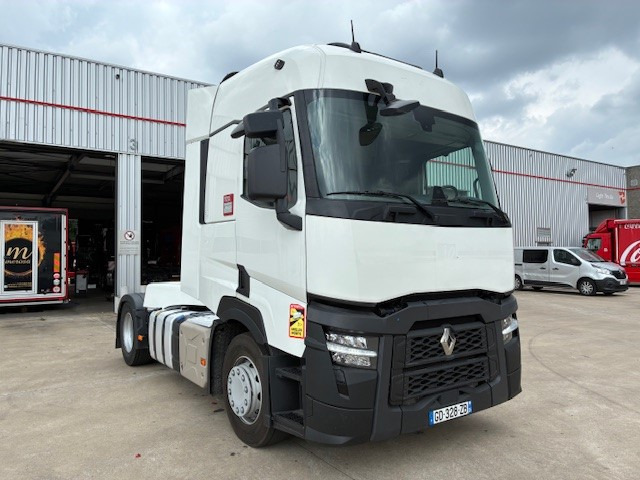 Renault Trucks T - شاحنة جرار: صور 2 Renault Trucks T - شاحنة جرار: صور 2