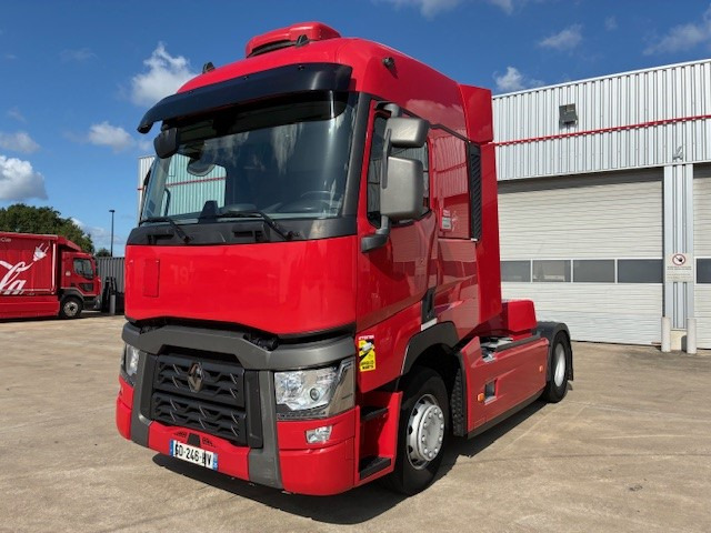Renault Trucks T - شاحنة جرار: صور 1 Renault Trucks T - شاحنة جرار: صور 1
