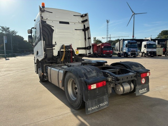 Renault Trucks T - شاحنة جرار: صور 5 Renault Trucks T - شاحنة جرار: صور 5