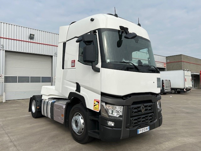 Renault Trucks T - شاحنة جرار: صور 2 Renault Trucks T - شاحنة جرار: صور 2