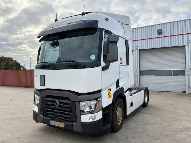 Renault Trucks T - شاحنة جرار: صور 1 Renault Trucks T - شاحنة جرار: صور 1