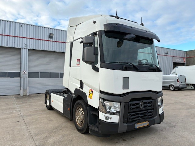 Renault Trucks T - شاحنة جرار: صور 2 Renault Trucks T - شاحنة جرار: صور 2