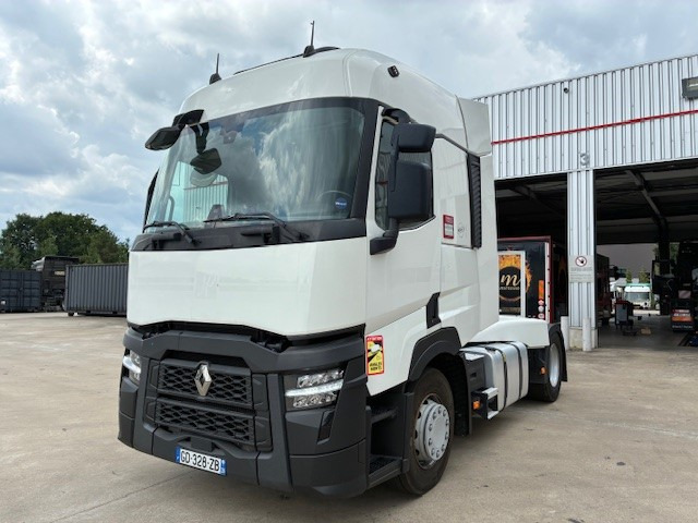 Renault Trucks T - شاحنة جرار: صور 1 Renault Trucks T - شاحنة جرار: صور 1